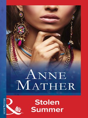 cover image of Stolen Summer